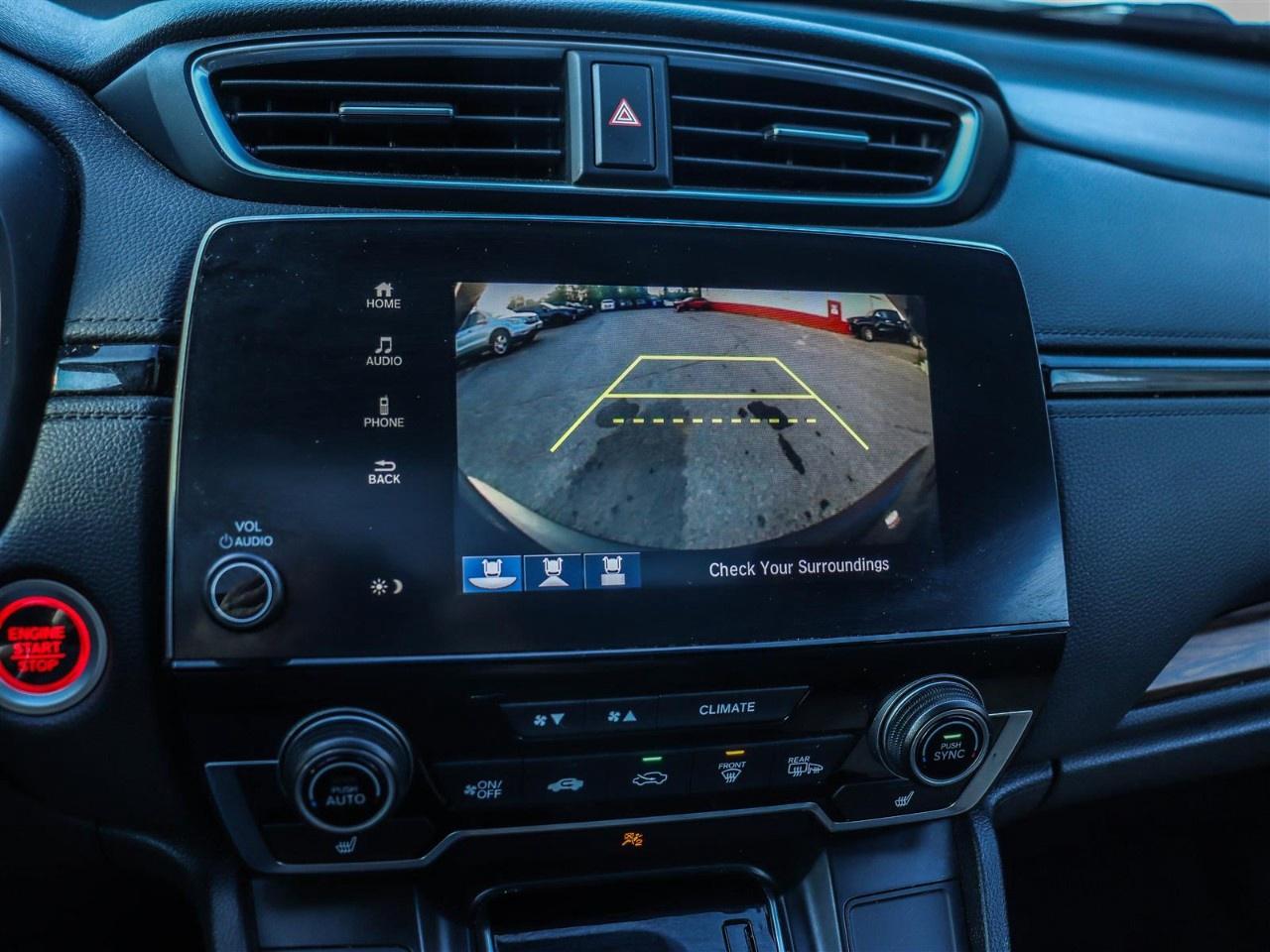 2021 Honda CR-V EX-L AWD Photo