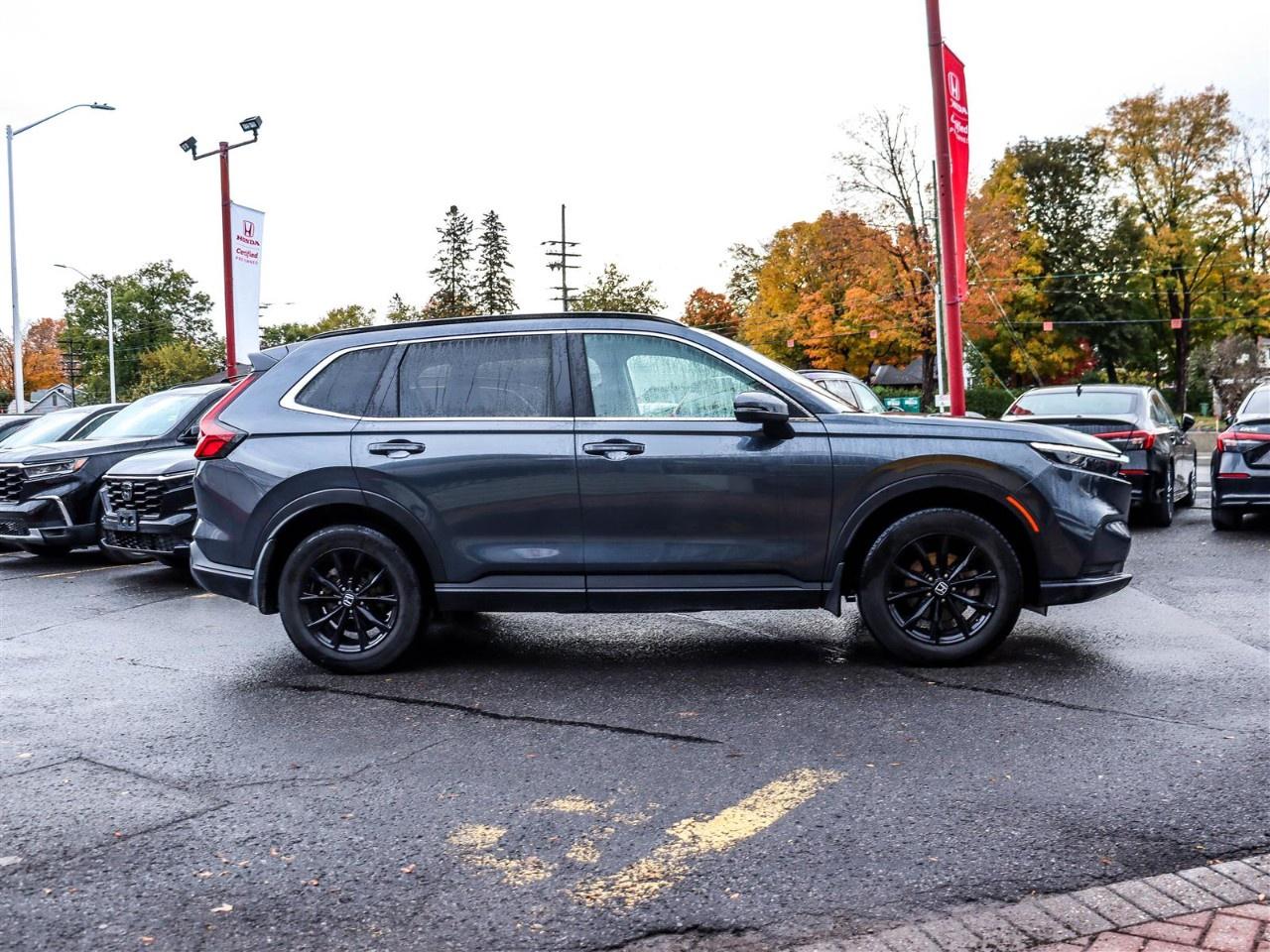 2025 Honda CR-V Sport AWD Photo