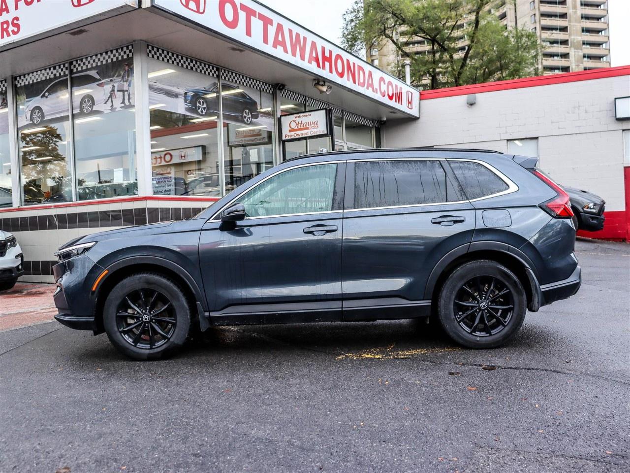 2025 Honda CR-V Sport AWD Photo