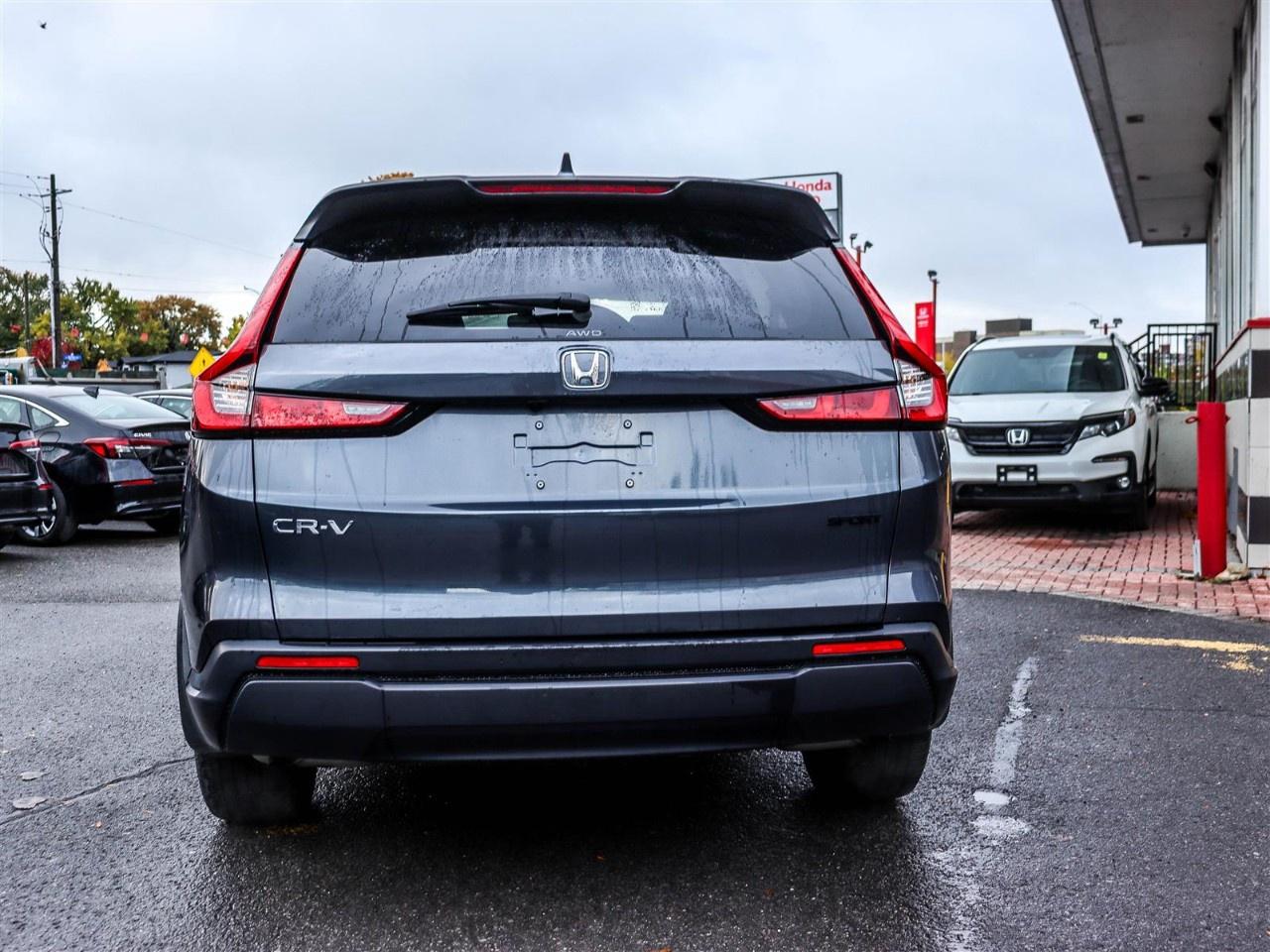 2025 Honda CR-V Sport AWD Photo