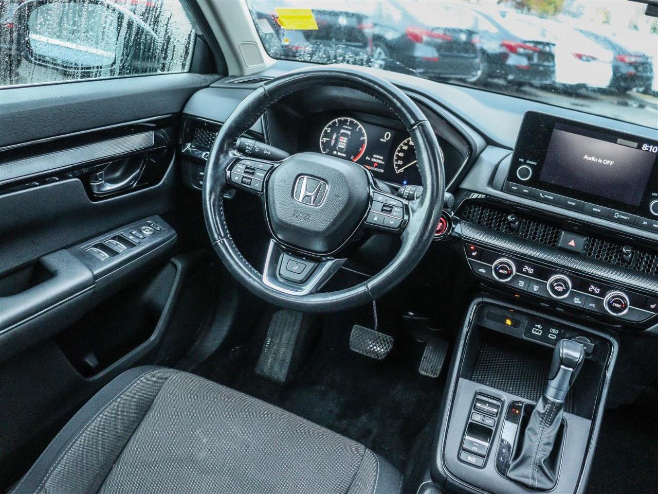 2025 Honda CR-V Sport AWD Photo