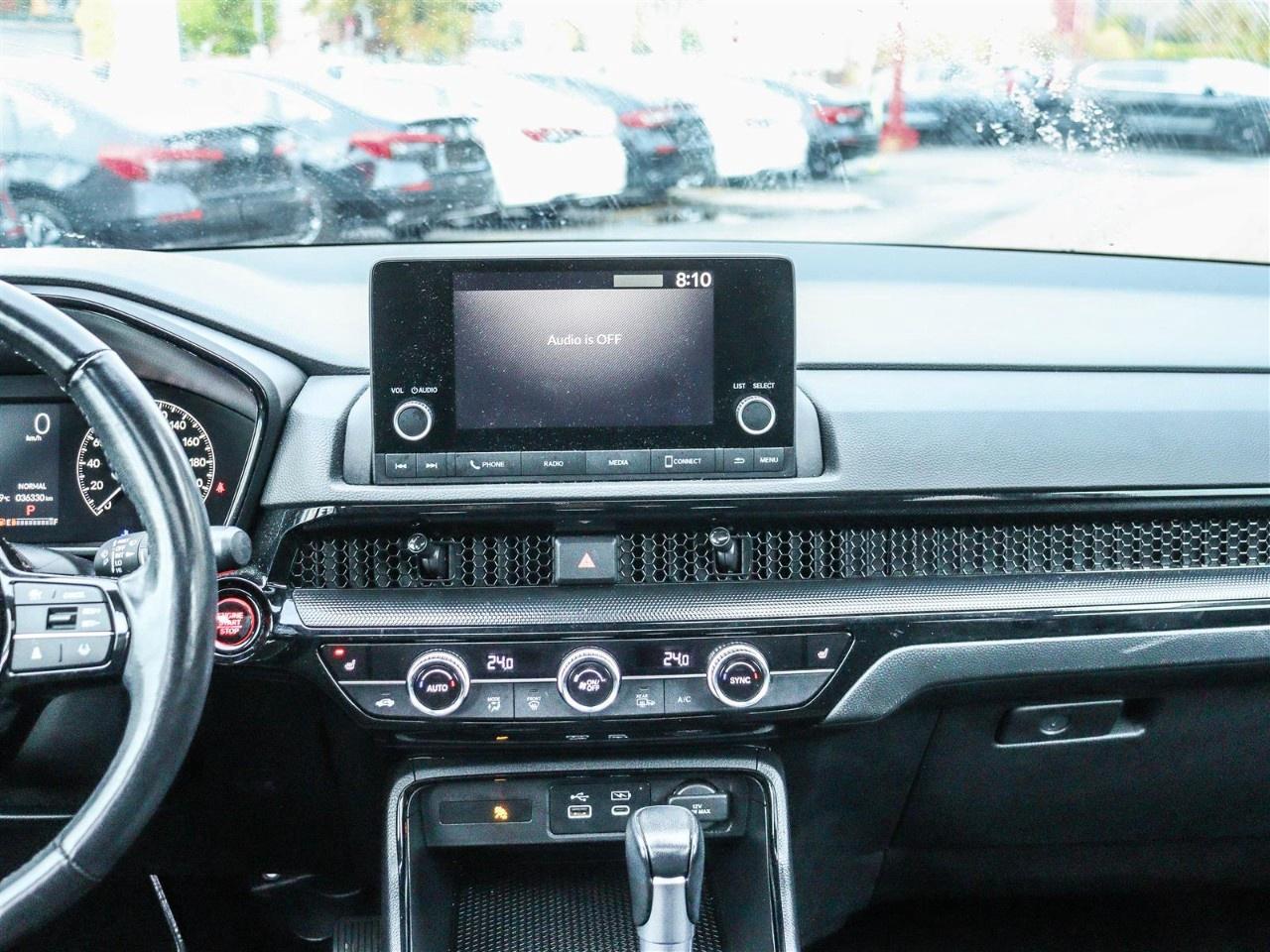 2025 Honda CR-V Sport AWD Photo