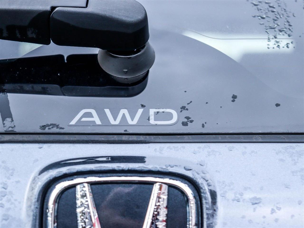 2025 Honda CR-V Sport AWD Photo