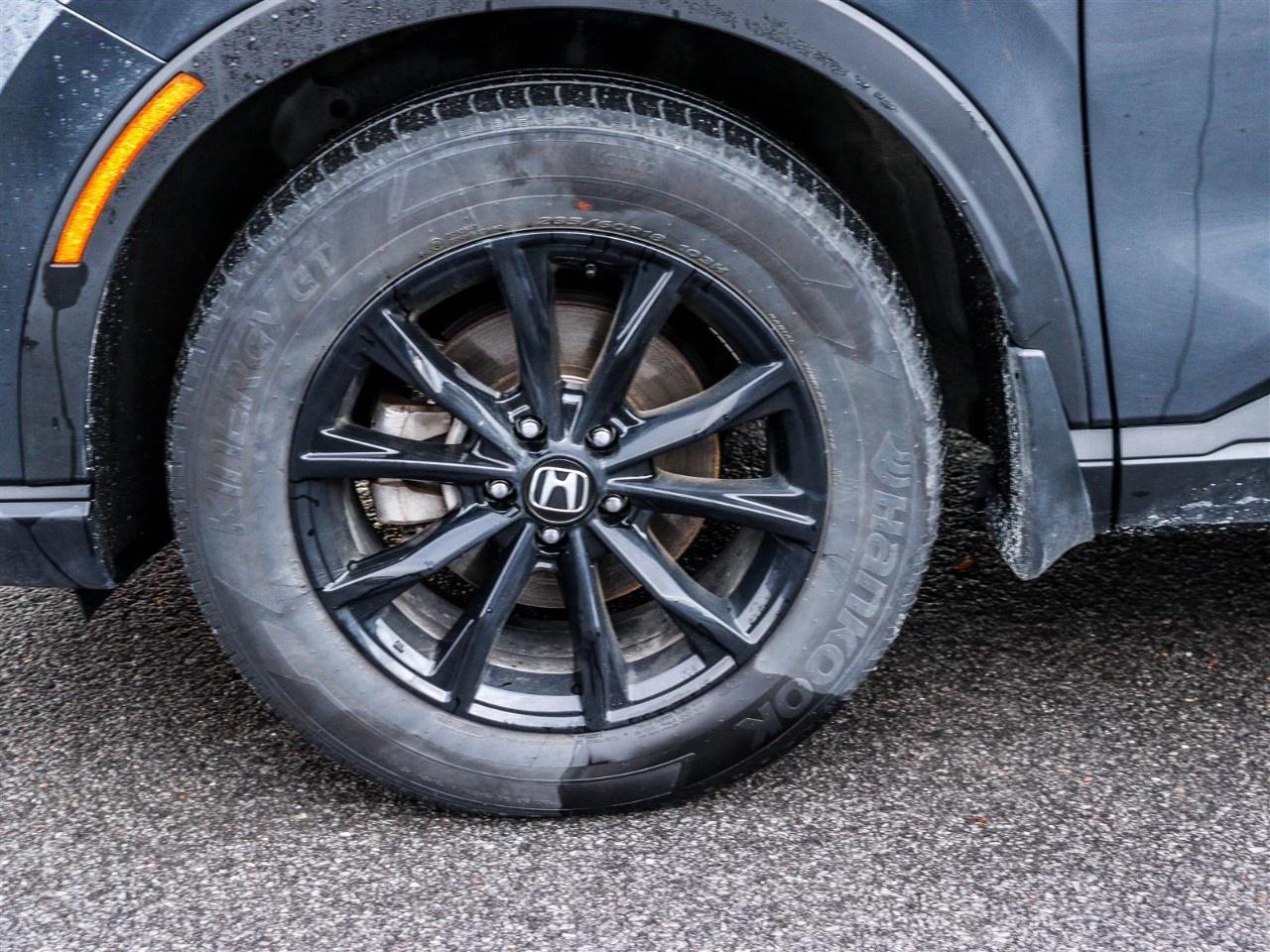 2025 Honda CR-V Sport AWD Photo