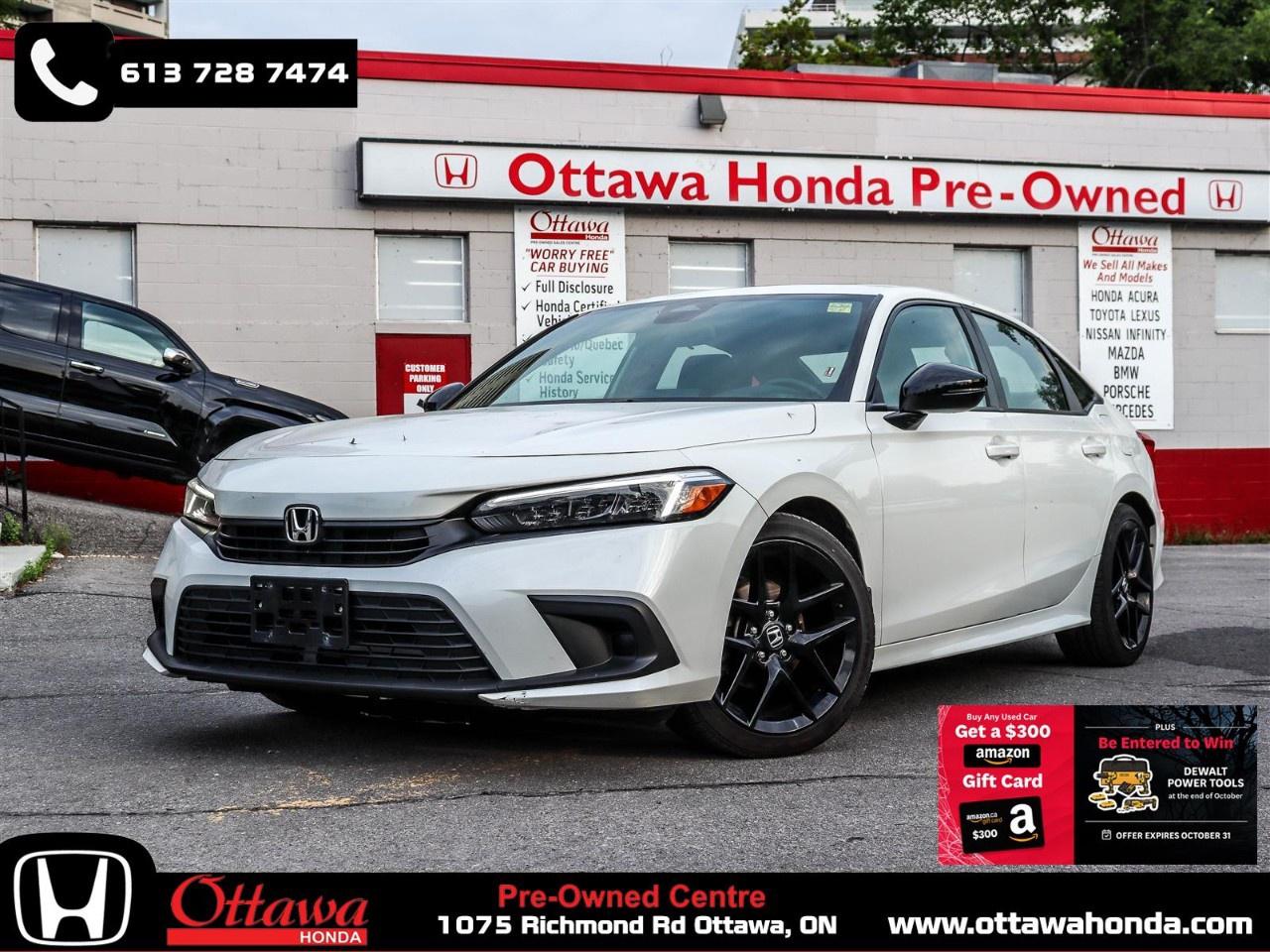 2024 Honda Civic Sedan SPORT CVT SEDAN Photo