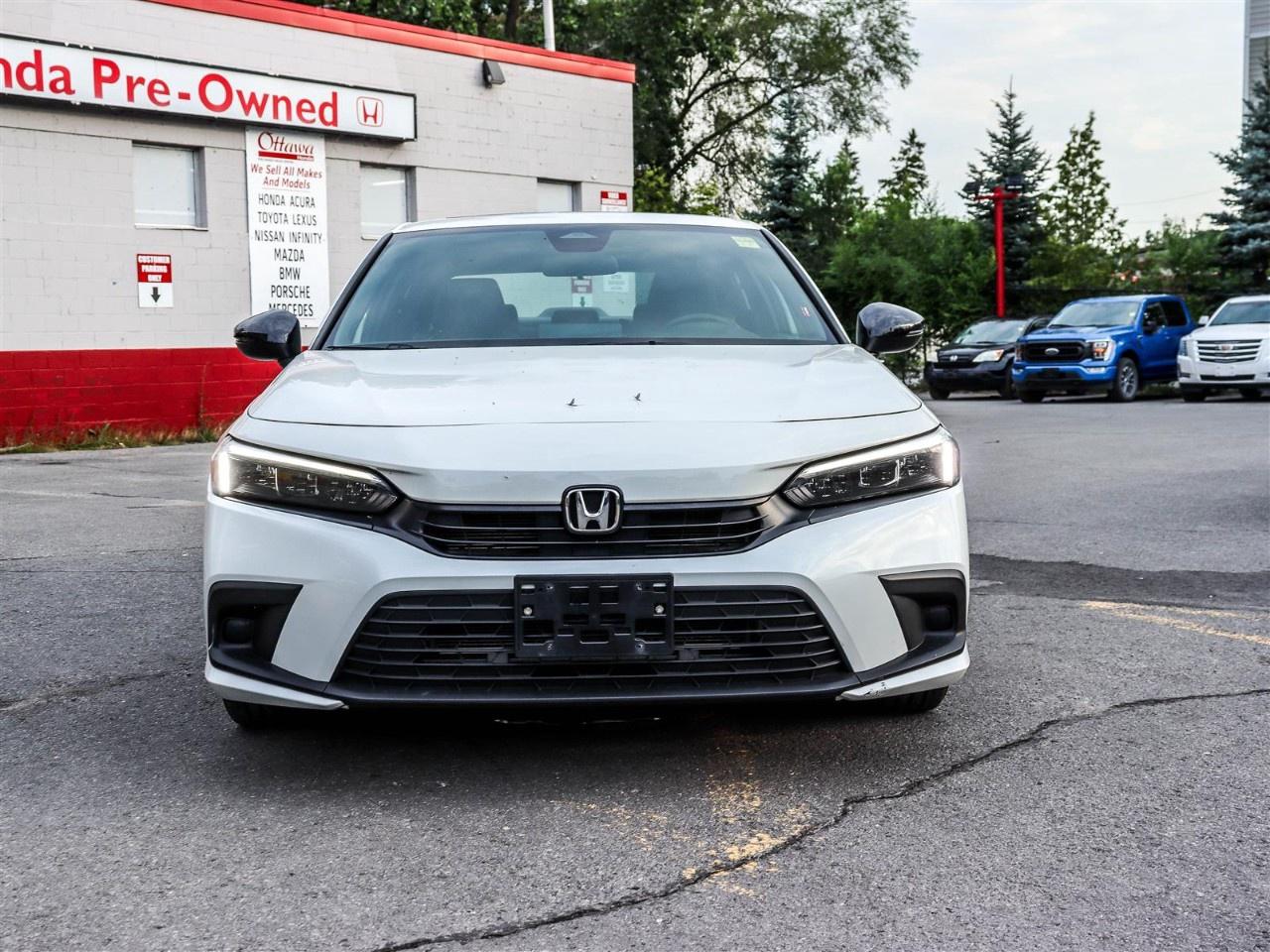 2024 Honda Civic Sedan SPORT CVT SEDAN Photo