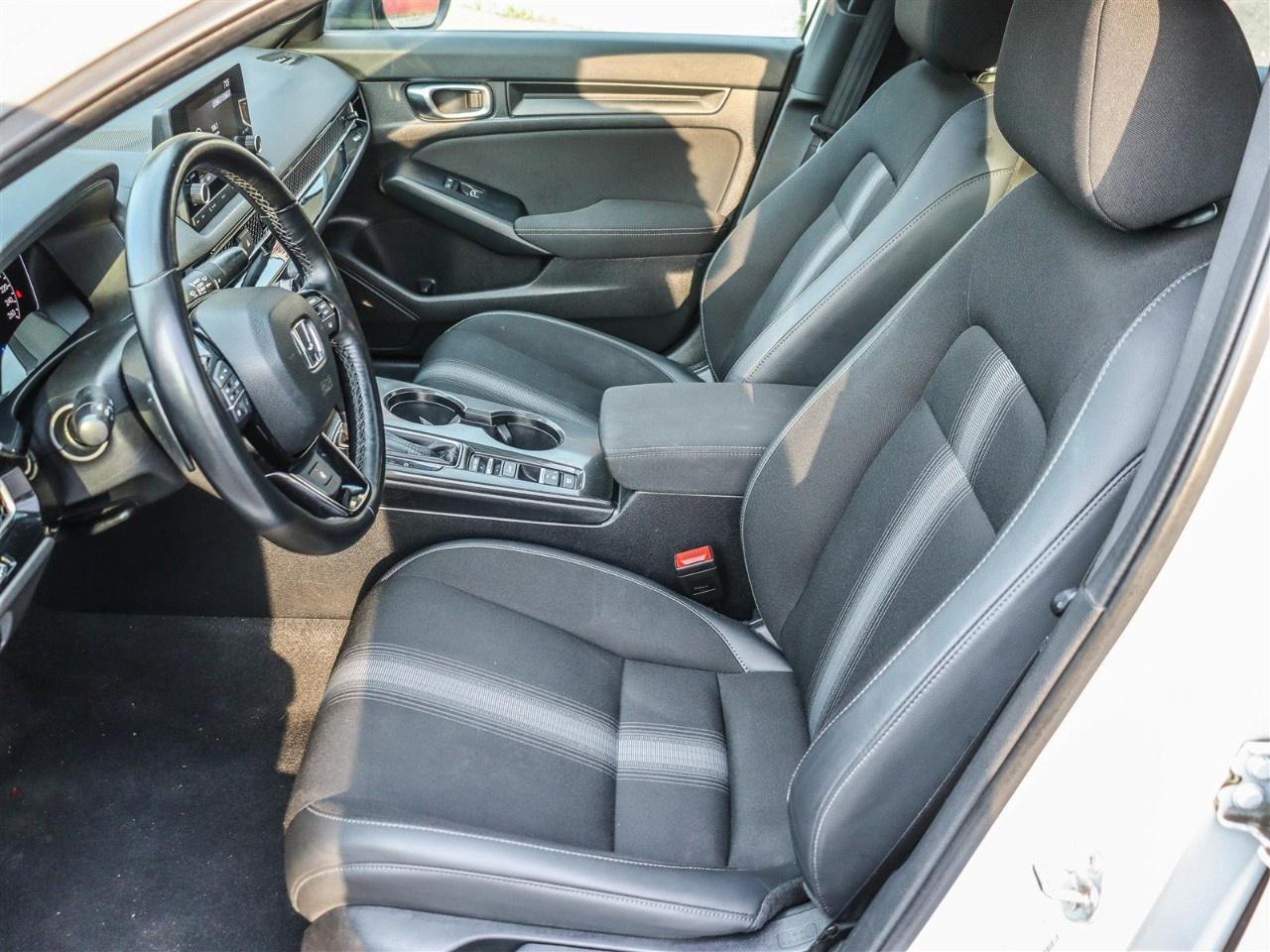 2024 Honda Civic Sedan SPORT CVT SEDAN Photo