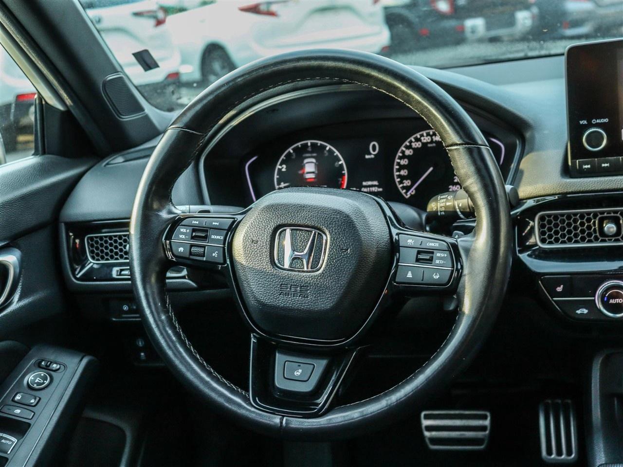 2024 Honda Civic Sedan SPORT CVT SEDAN Photo