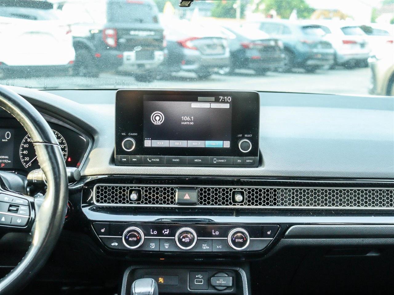 2024 Honda Civic Sedan SPORT CVT SEDAN Photo