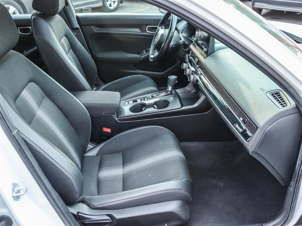 2024 Honda Civic Sedan SPORT CVT SEDAN Photo