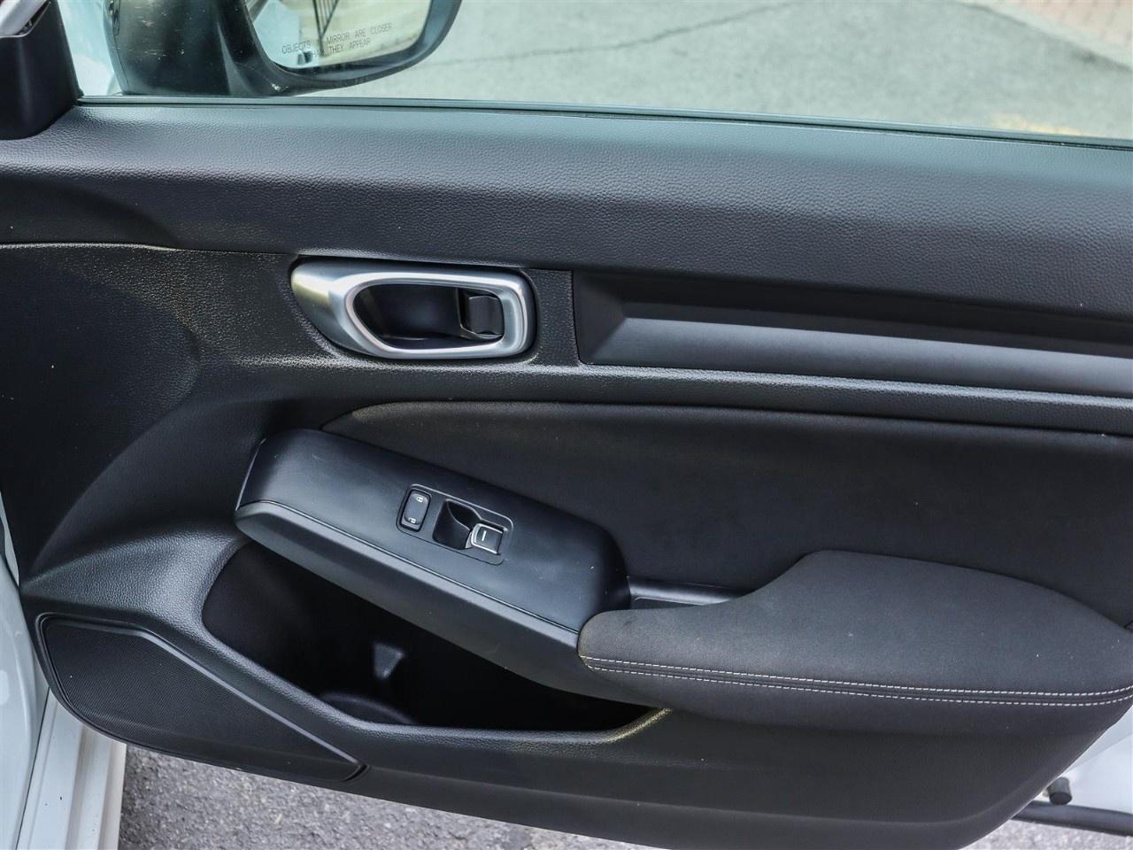 2024 Honda Civic Sedan SPORT CVT SEDAN Photo