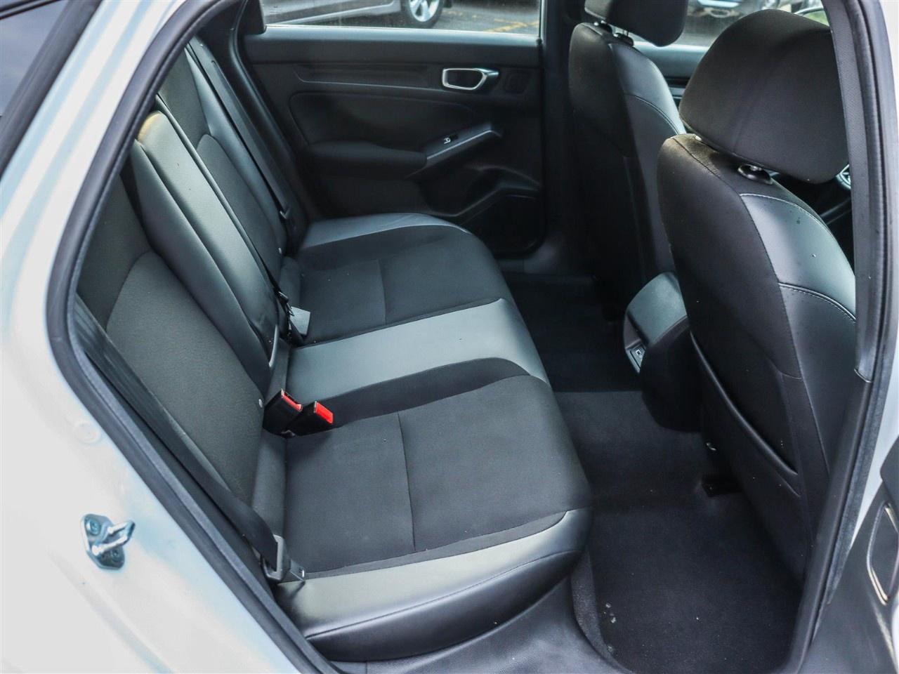 2024 Honda Civic Sedan SPORT CVT SEDAN Photo