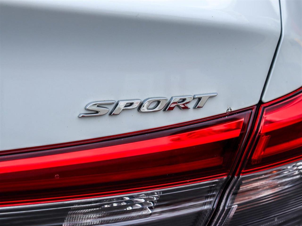 2024 Honda Civic Sedan SPORT CVT SEDAN Photo