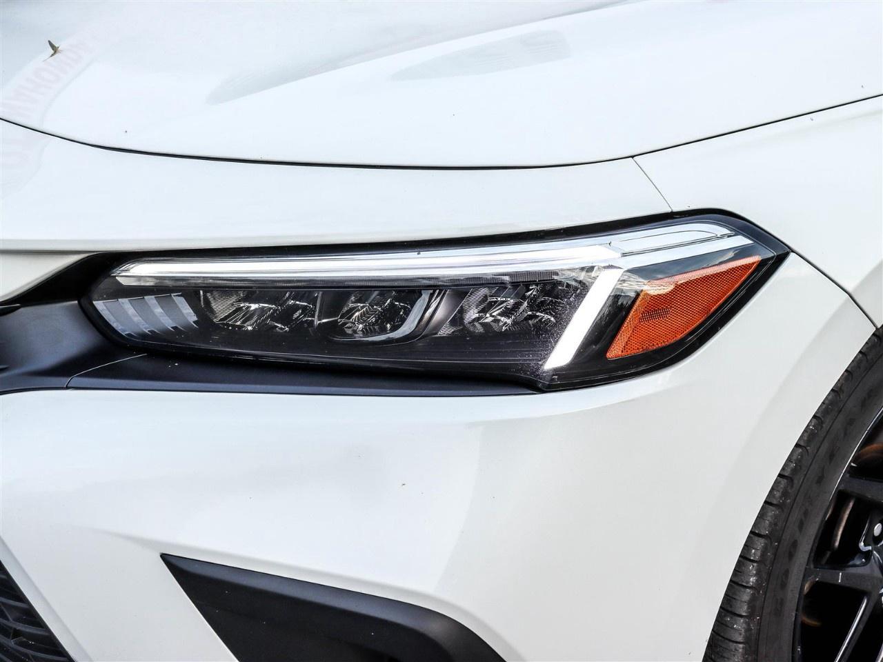 2024 Honda Civic Sedan SPORT CVT SEDAN Photo