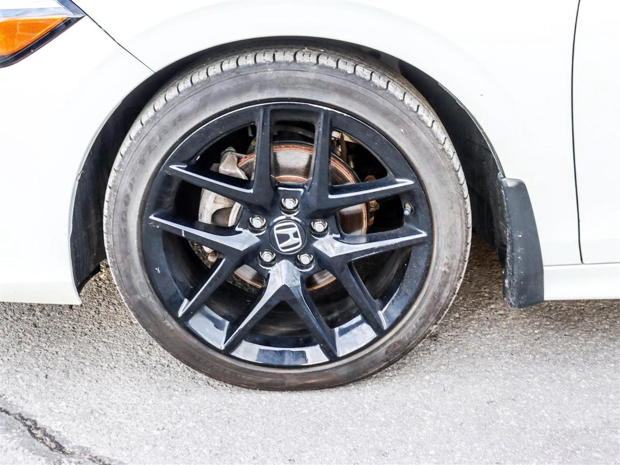 2024 Honda Civic Sedan SPORT CVT SEDAN Photo