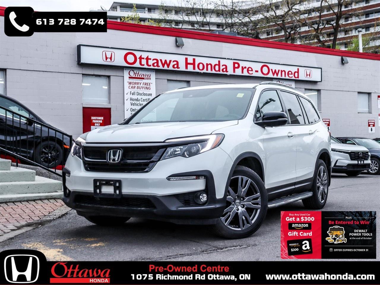 2022 Honda Pilot Sport AWD Photo