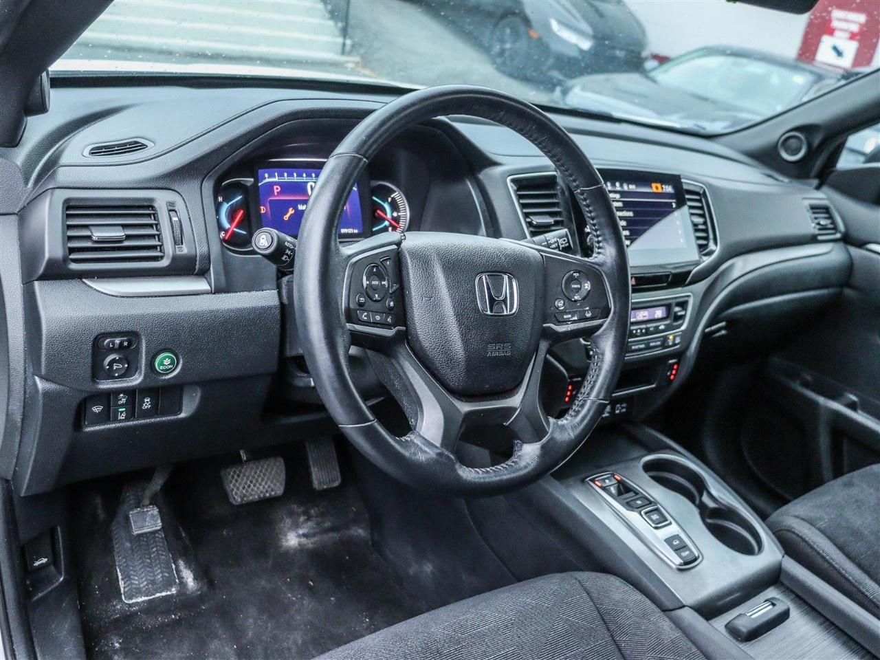 2022 Honda Pilot Sport AWD Photo