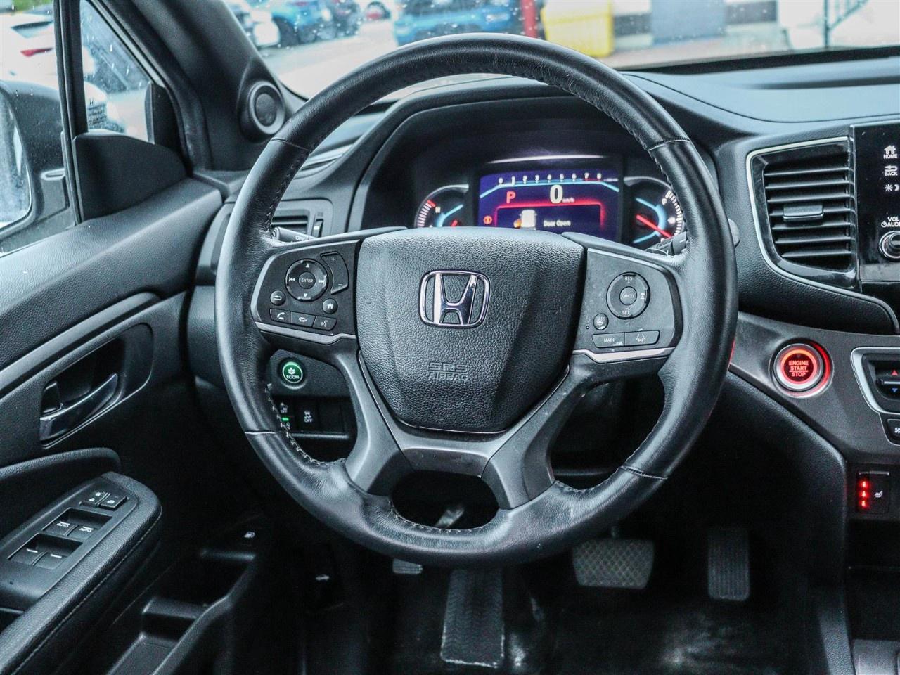 2022 Honda Pilot Sport AWD Photo
