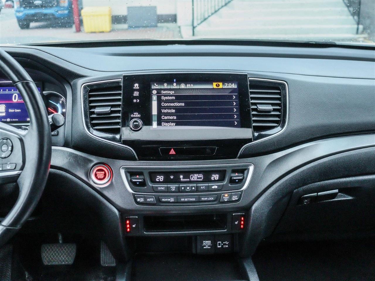 2022 Honda Pilot Sport AWD Photo
