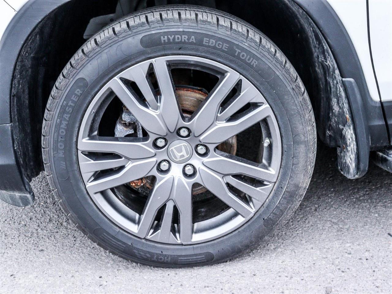 2022 Honda Pilot Sport AWD Photo