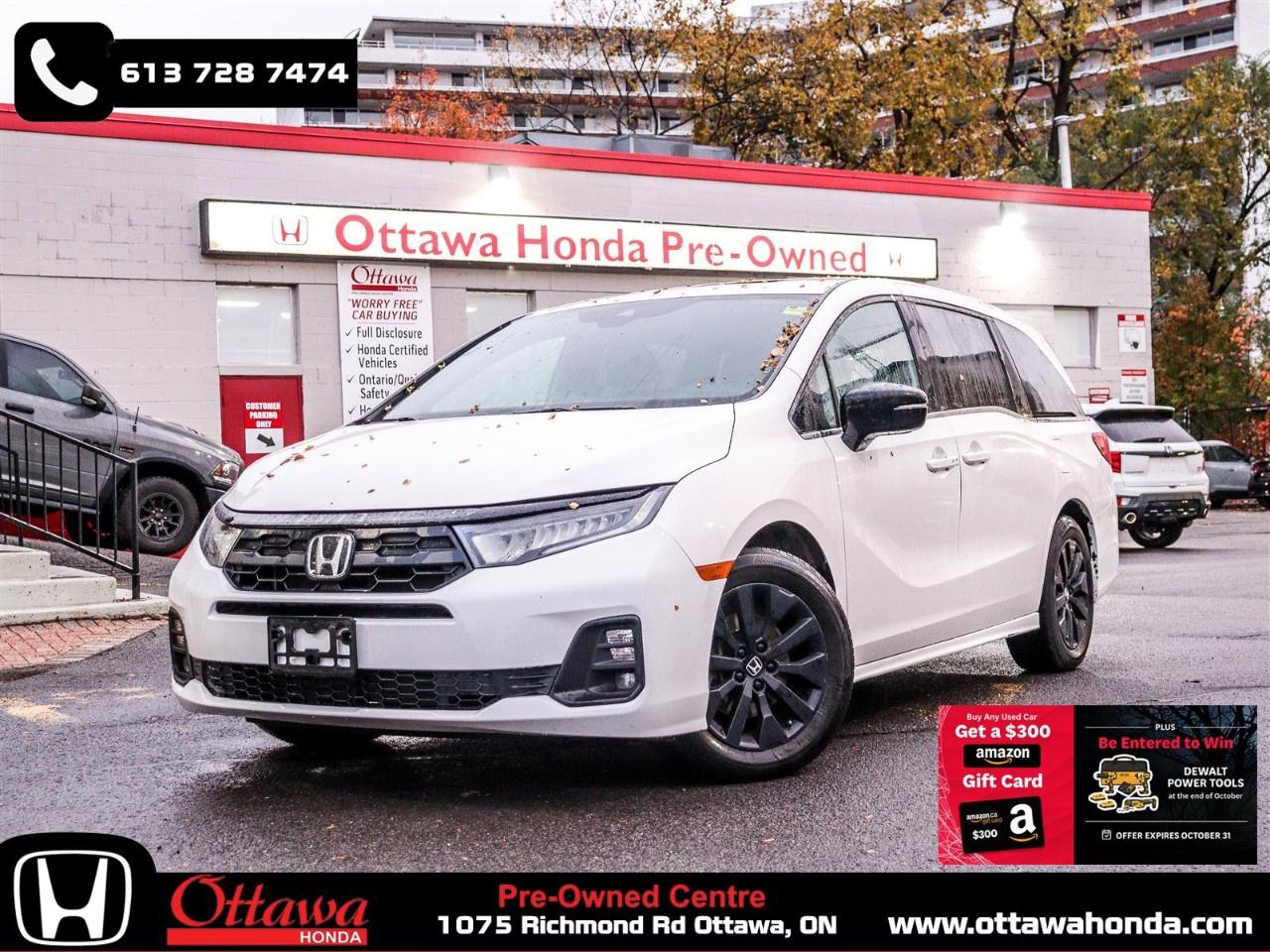 2025 Honda Odyssey Sport-L Auto Photo
