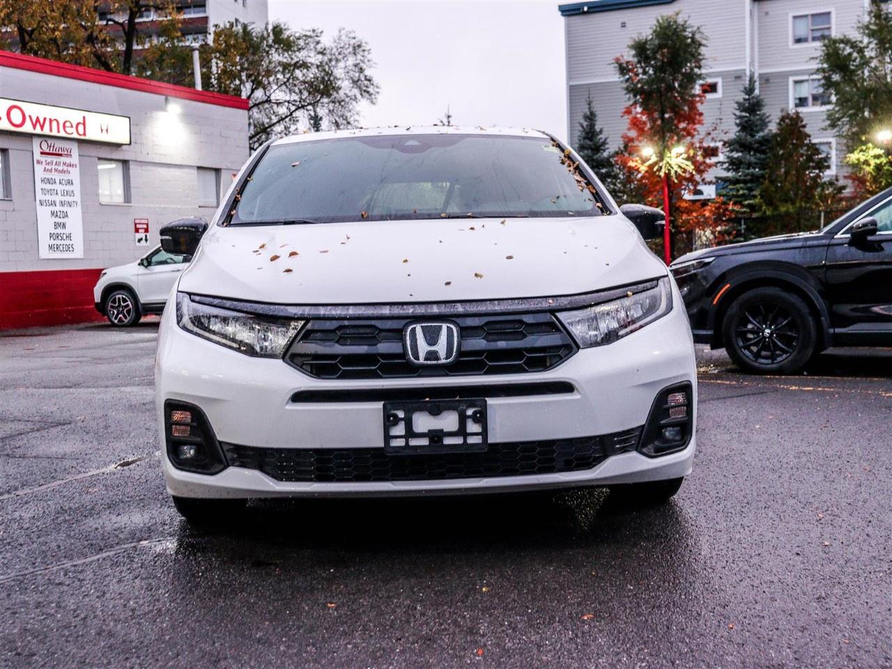 2025 Honda Odyssey Sport-L Auto Photo1