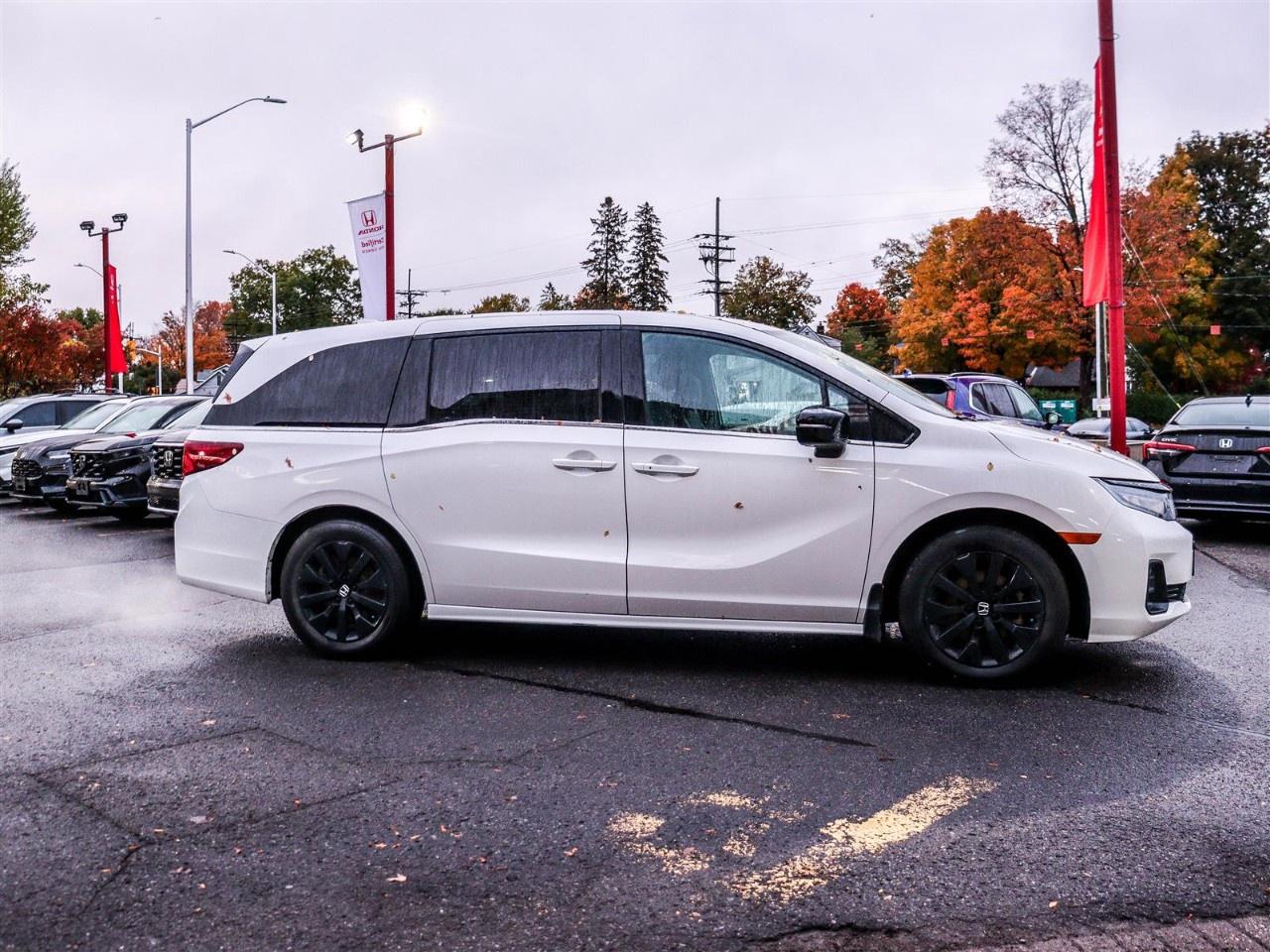 2025 Honda Odyssey Sport-L Auto Photo