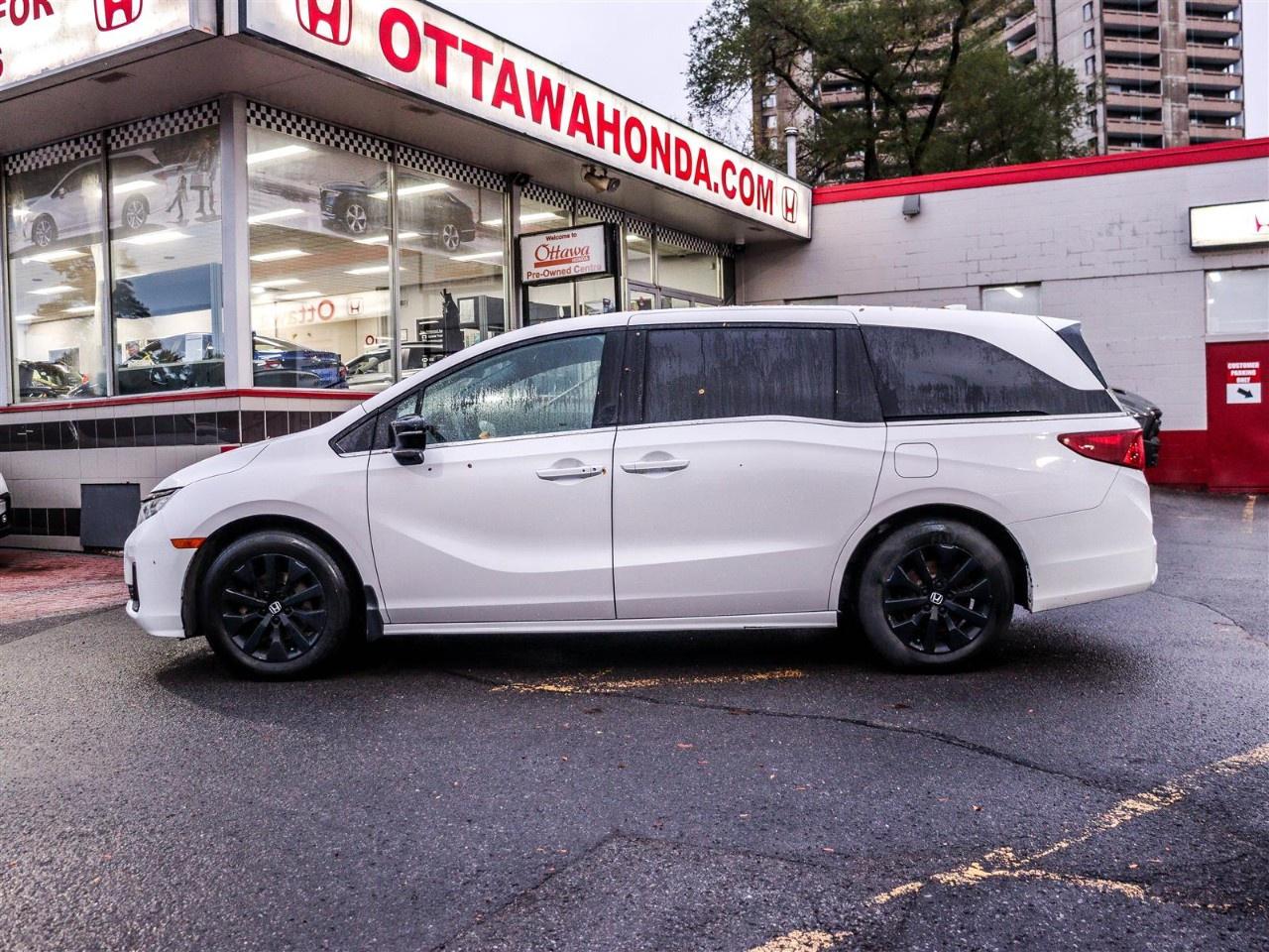 2025 Honda Odyssey Sport-L Auto Photo