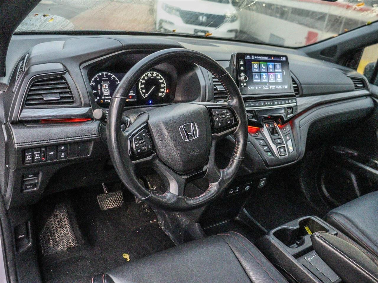 2025 Honda Odyssey Sport-L Auto Photo