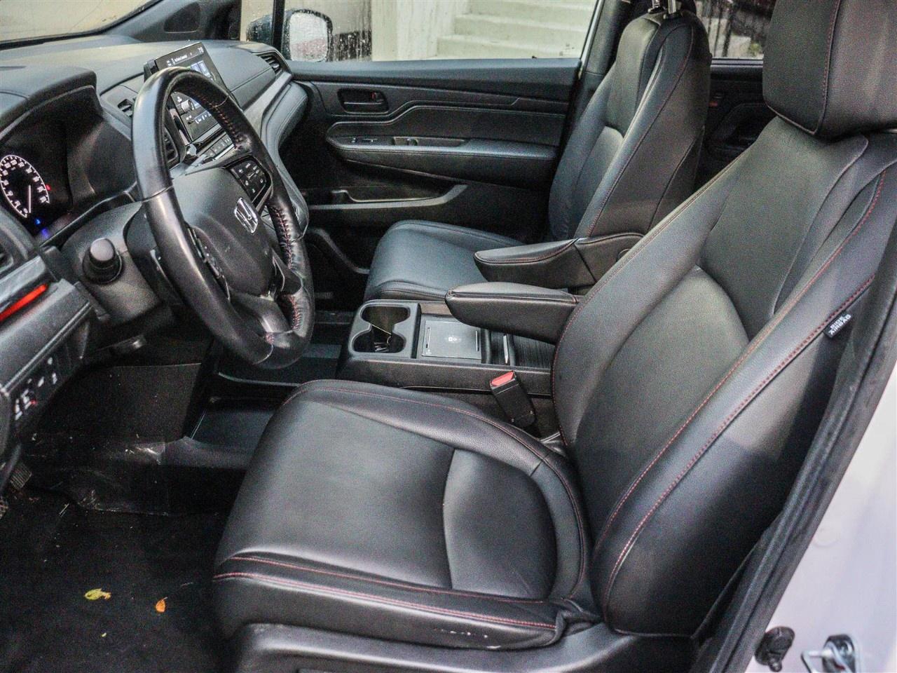 2025 Honda Odyssey Sport-L Auto Photo