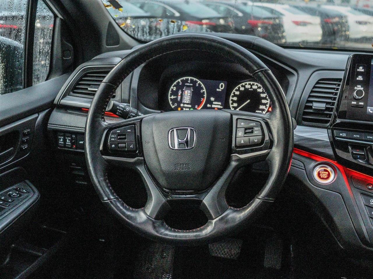 2025 Honda Odyssey Sport-L Auto Photo