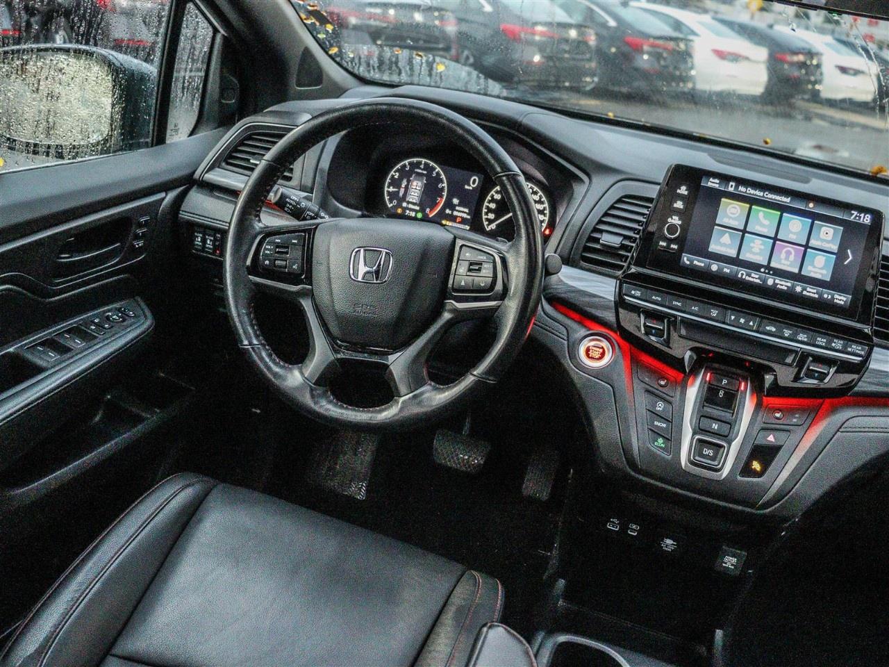 2025 Honda Odyssey Sport-L Auto Photo