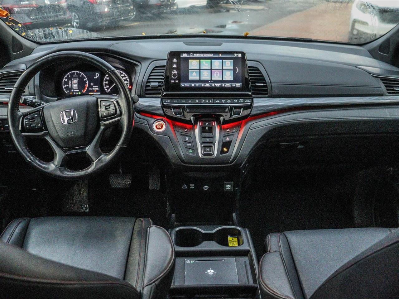 2025 Honda Odyssey Sport-L Auto Photo