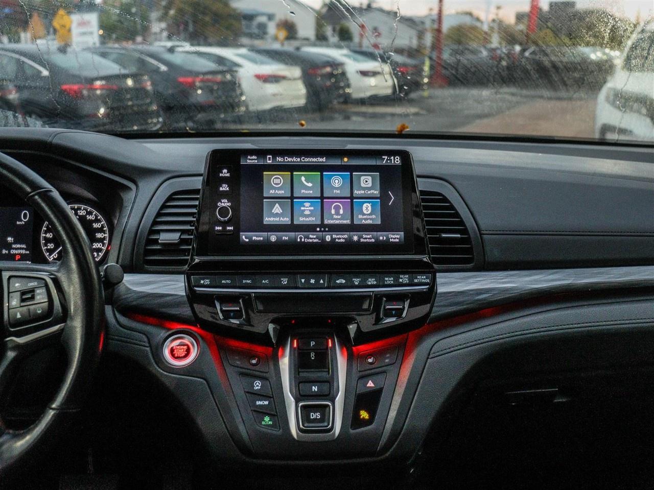 2025 Honda Odyssey Sport-L Auto Photo