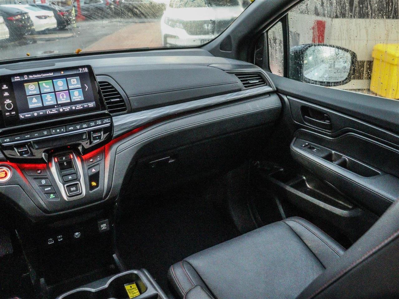 2025 Honda Odyssey Sport-L Auto Photo