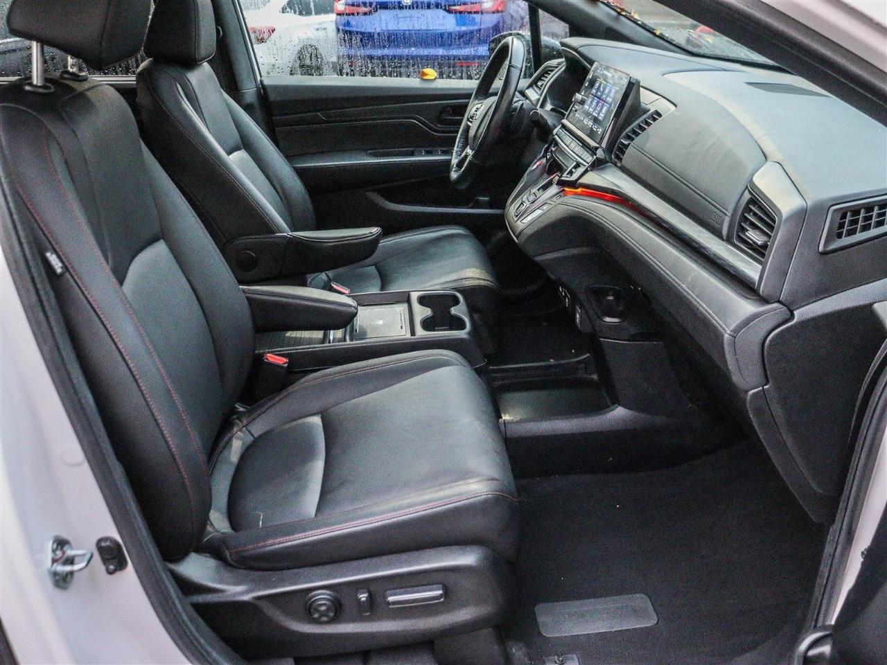 2025 Honda Odyssey Sport-L Auto Photo