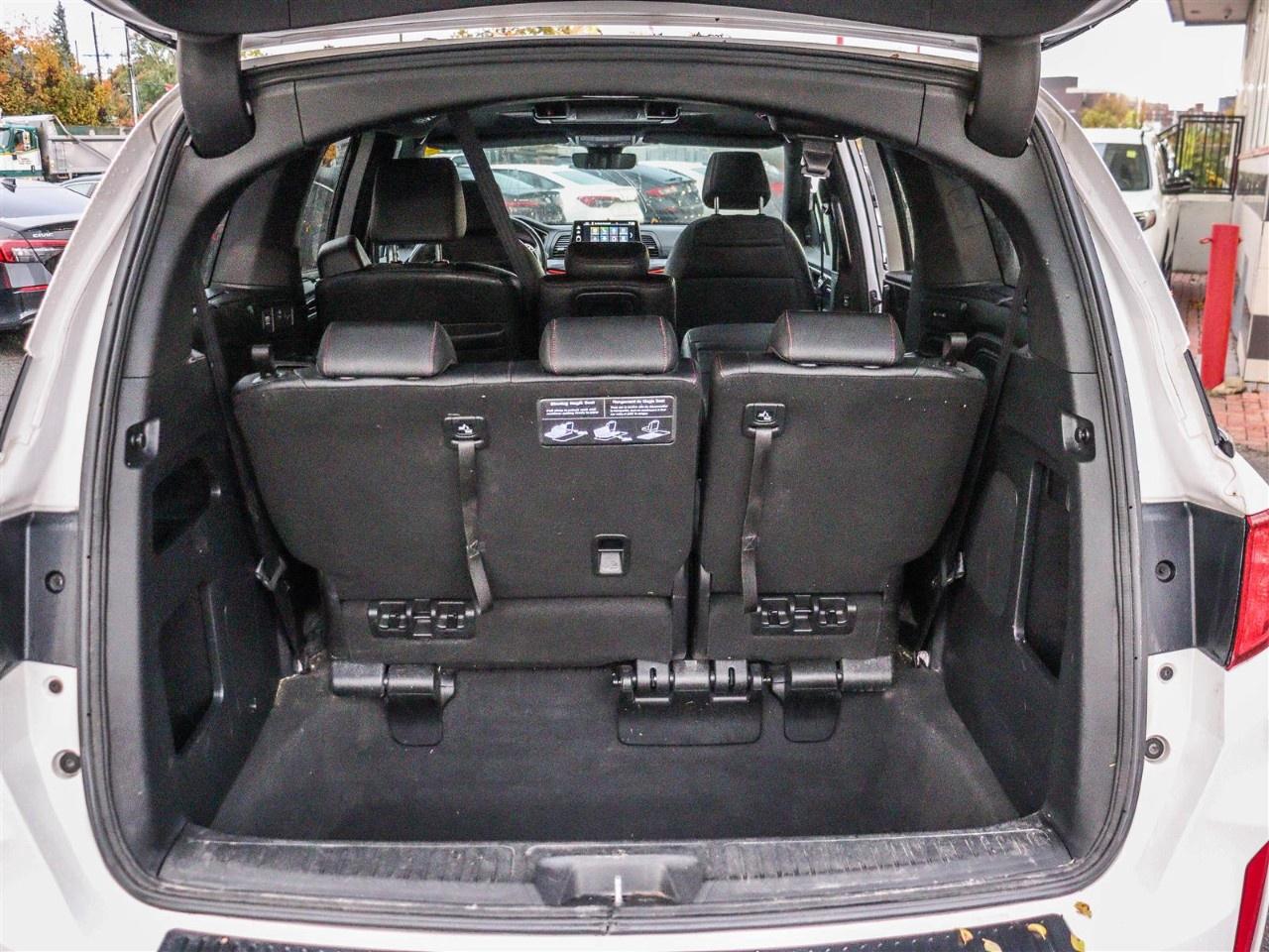 2025 Honda Odyssey Sport-L Auto Photo