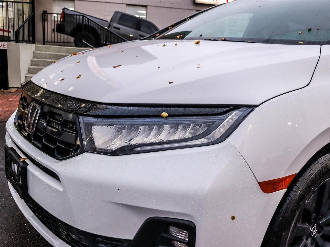 2025 Honda Odyssey Sport-L Auto Photo
