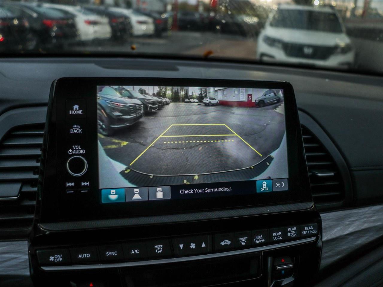 2025 Honda Odyssey Sport-L Auto Photo