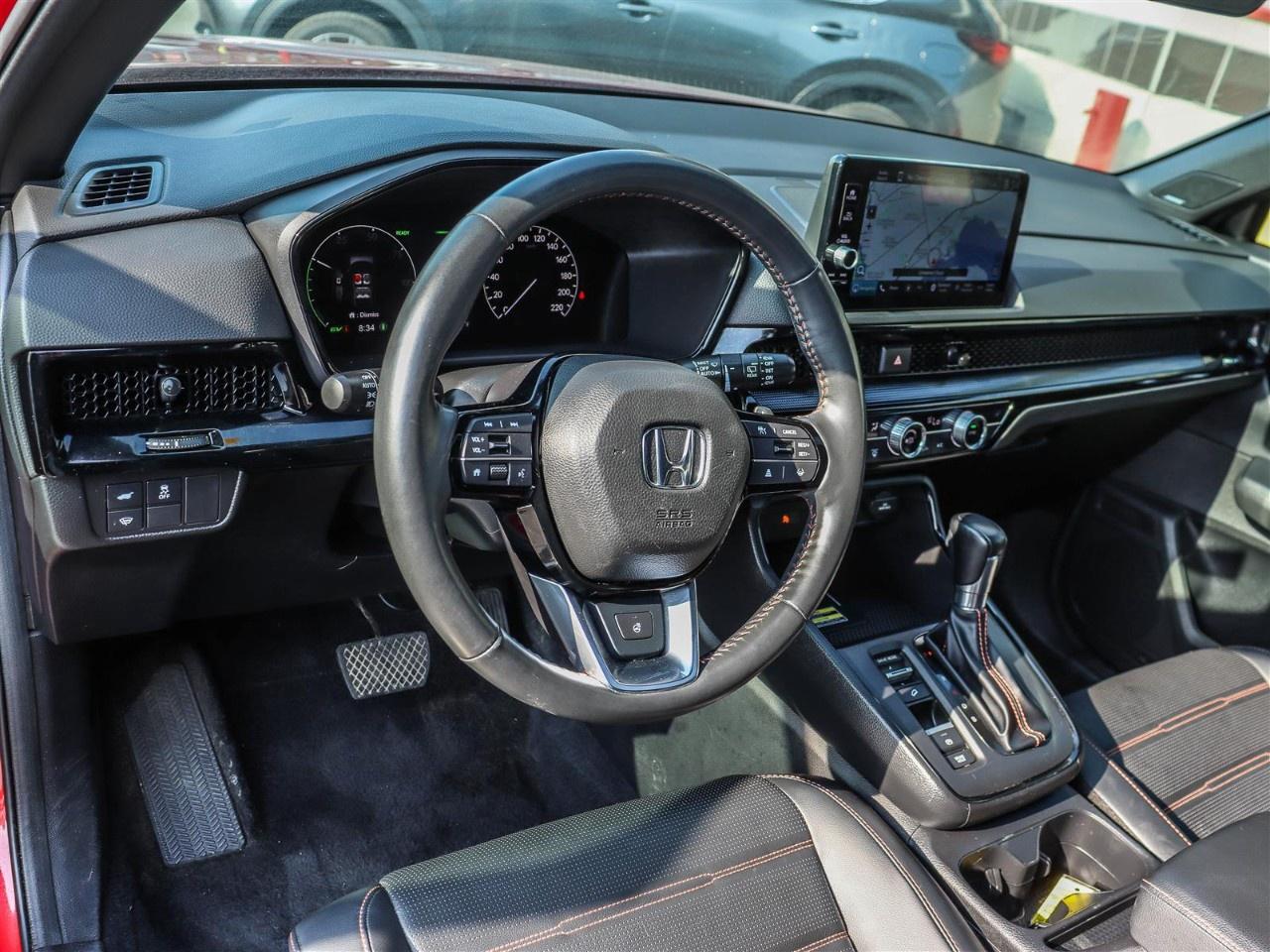 2023 Honda CR-V Hybrid Touring AWD Photo