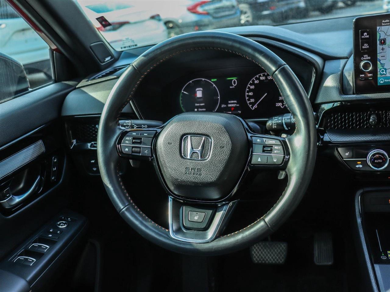 2023 Honda CR-V Hybrid Touring AWD Photo