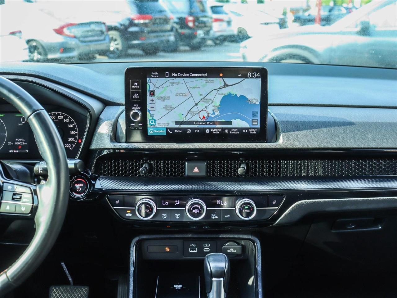 2023 Honda CR-V Hybrid Touring AWD Photo