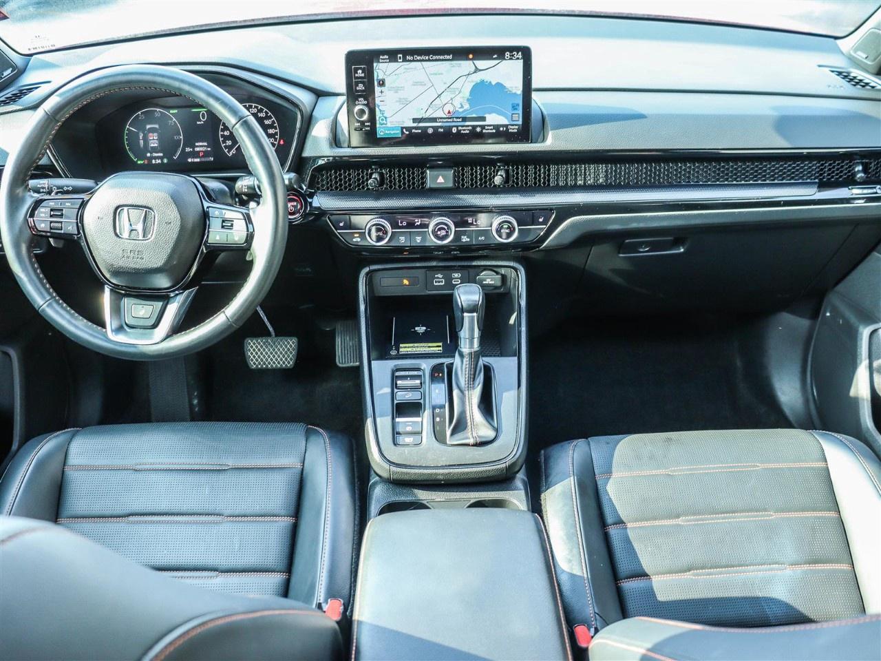 2023 Honda CR-V Hybrid Touring AWD Photo