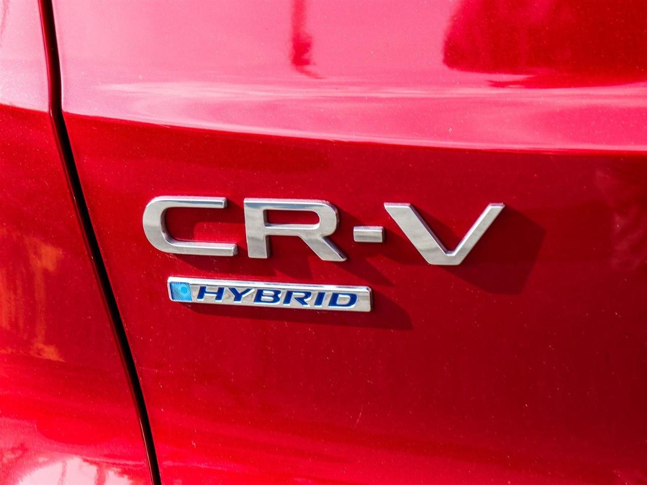 2023 Honda CR-V Hybrid Touring AWD Photo