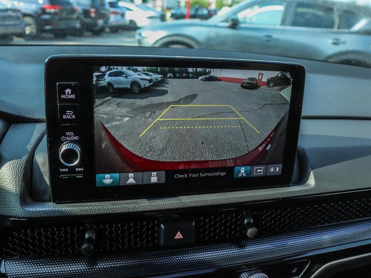 2023 Honda CR-V Hybrid Touring AWD Photo