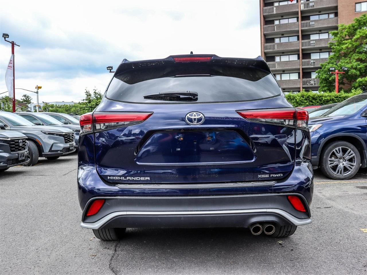 2021 Toyota Highlander XSE AWD Photo