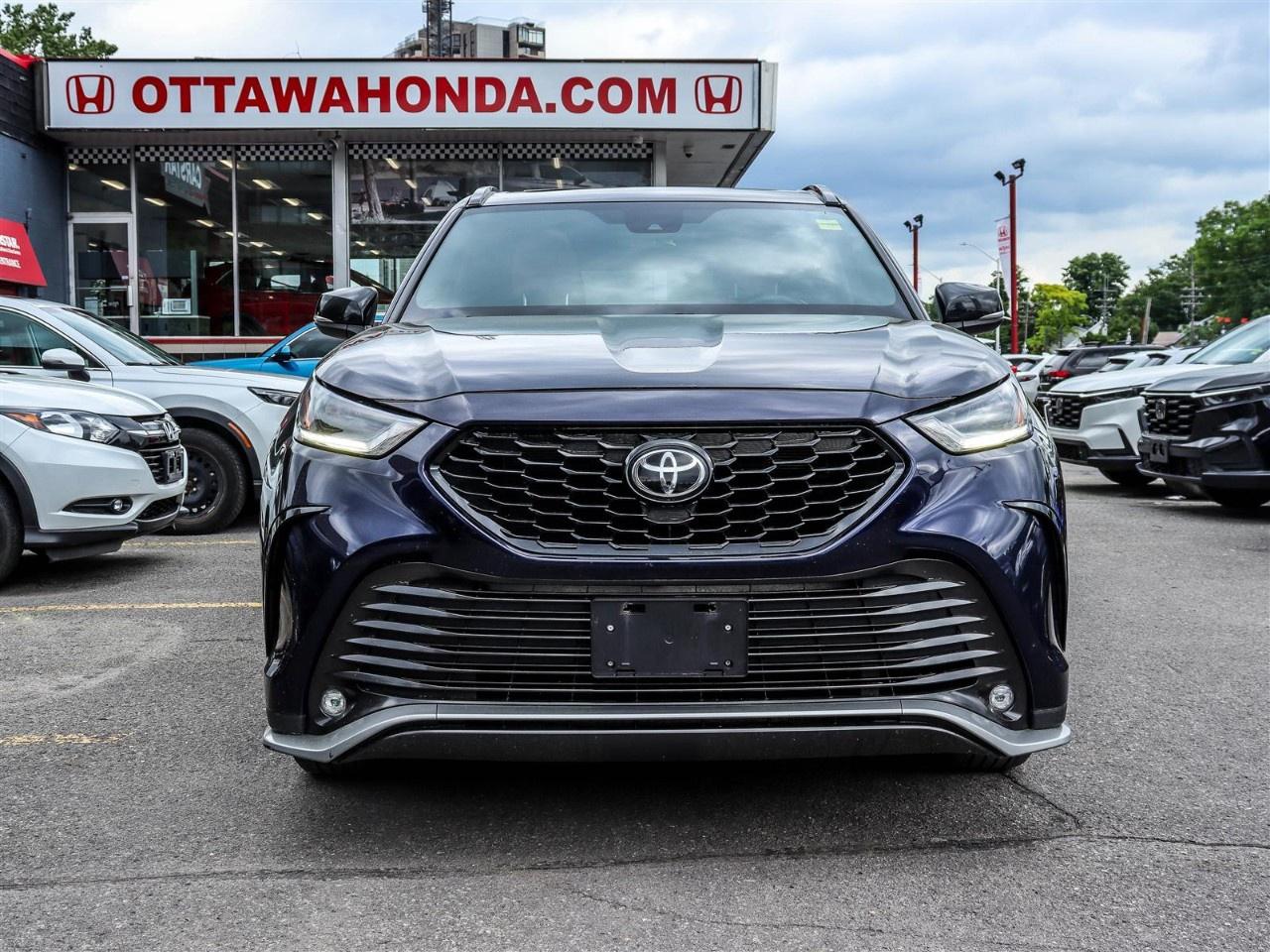 2021 Toyota Highlander XSE AWD Photo1