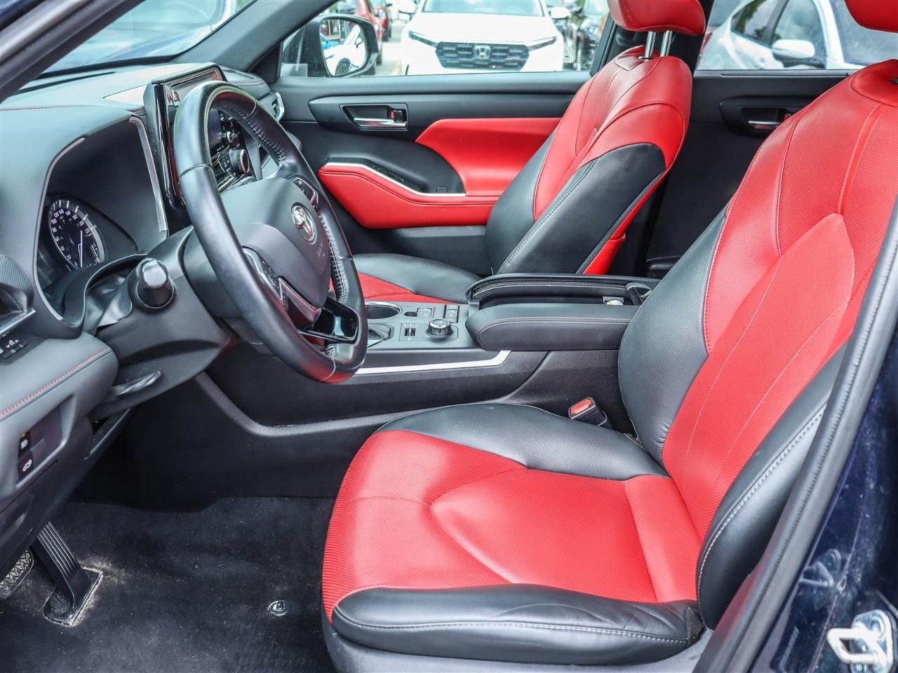 2021 Toyota Highlander XSE AWD Photo