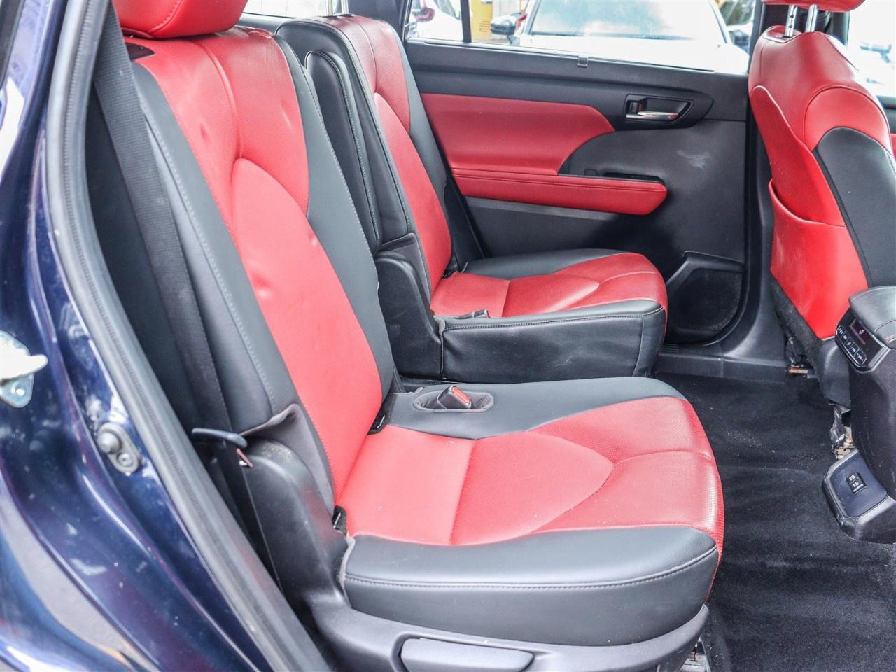 2021 Toyota Highlander XSE AWD Photo