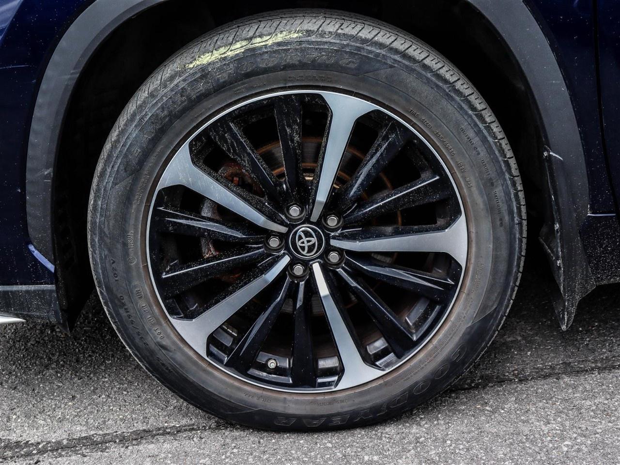 2021 Toyota Highlander XSE AWD Photo